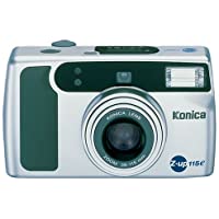 Konica Z-up 115 E 135 mm cámara